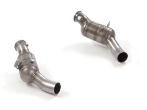 Ragazzon Metallkats 200cpsi links .. passend für Alfa Romeo Giulia(952)