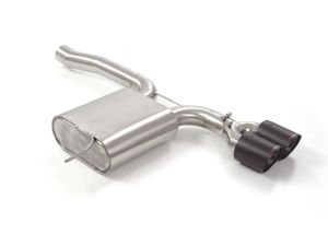 Ragazzon Endschalldämpfer in Edel .. passend für Mini F55 2014>>