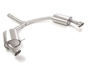 Ragazzon Stainless steel rear sil .. fits for Audi A5 (typ F5) 2016>>