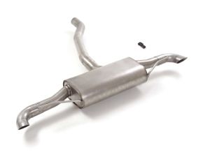 Ragazzon Stainless steel rear sil .. fits for Mercedes A-Klasse (177) 2018>>