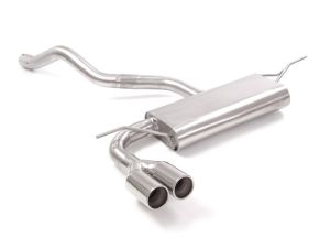 Ragazzon Stainless steel rear sil .. fits for Seat Leon Mk3 (5F)
