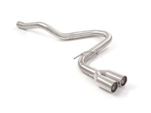 Ragazzon Endrohr Gruppe N in Edel .. passend für Seat Leon Mk3 (5F)