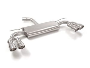 Ragazzon Stainless steel rear sil .. fits for Audi A3 (typ 8V/8VA) 2012>>