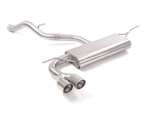 Ragazzon Stainless steel rear sil .. fits for Seat Leon Mk3 (5F)