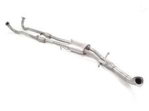 Ragazzon Stainless steel flexible .. fits for Alfa Romeo GTV 1980>>1986
