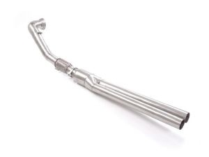 Ragazzon Downpipe + Metallkat 300 .. passend für Audi RS3 (typ 8V) 2015>>