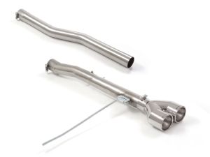 Ragazzon Stainless steel rear tub .. fits for Mini F56 2014>>