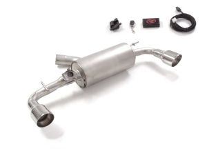 Ragazzon Stainless steel rear sil .. fits for Toyota Yaris GR XPA16