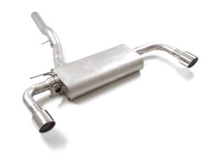 Ragazzon Stainless steel rear sil .. fits for BMW F40