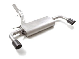Ragazzon Stainless steel rear sil .. fits for BMW F40