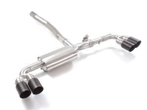 Ragazzon Stainless steel rear sil .. fits for Mercedes A-Klasse (177) 2018>>