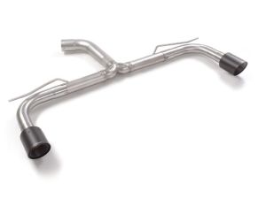 Ragazzon Stainless steel rear  .. fits for Volkswagen Golf 8