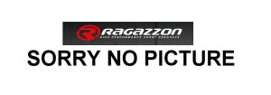 Ragazzon Stainless steel rear sil .. fits for Ford Fiesta JHH
