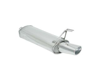 Ragazzon Stainless steel rear sil .. fits for Alfa Romeo 145