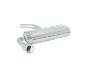 Ragazzon Stainless steel rear sil .. fits for Volkswagen Golf Mk5