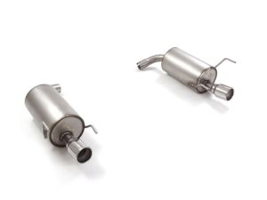 Ragazzon Stainless steel rear sil .. fits for Alfa Romeo 159
