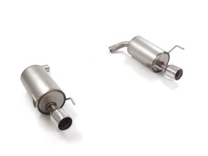 Ragazzon Stainless steel rear sil .. fits for Alfa Romeo 159