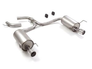 Ragazzon Stainless steel rear sil .. fits for Alfa Romeo 159