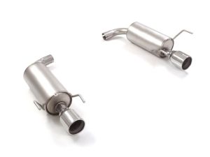 Ragazzon Stainless steel rear sil .. fits for Alfa Romeo 159