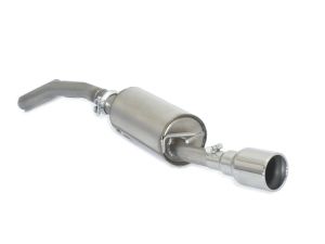 Ragazzon Stainless steel rear sil .. fits for Audi A1 (typ 8X) 2010>>2018