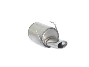 Ragazzon Stainless steel rear sil .. fits for Fiat 500 (typ312) 2007>>
