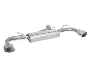 Ragazzon Stainless steel rear sil .. fits for Kia Pro Ceed