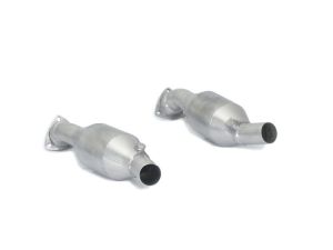 Ragazzon Metallkats 200cpsi links .. passend für Ferrari F430 (Coupè / Spider)