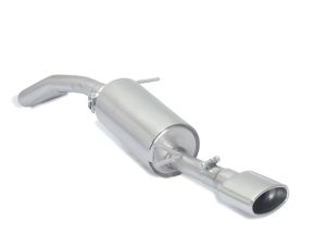 Ragazzon Stainless steel rear sil .. fits for Skoda Fabia (5J) 2007>>2014