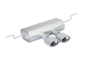 Ragazzon Stainless steel rear sil .. fits for Mercedes A-Klasse (W176) 2012>>2018