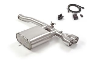 Ragazzon Stainless steel rear sil .. fits for Mini F56 2014>>