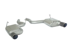 Ragazzon Stainless steel rear sil .. fits for Ford Mustang VI 2015>>