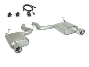 Ragazzon Stainless steel rear sil .. fits for Ford Mustang VI 2015>>