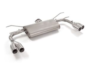 Ragazzon Stainless steel rear sil .. fits for Fiat 124 Spider 2016>>