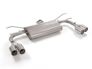 Ragazzon Stainless steel rear sil .. fits for Abarth 124 Spider 2016>>