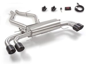 Ragazzon Stainless steel rear sil .. fits for Alfa Romeo Stelvio(949)