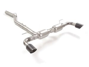 Ragazzon Stainless steel rear sil .. fits for Alfa Romeo Giulia(952)