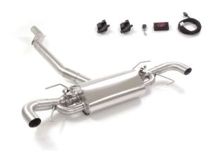Ragazzon Stainless steel rear sil .. fits for Alfa Romeo Giulia(952)