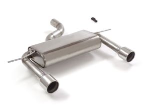 Ragazzon Stainless steel rear sil .. fits for Audi TT 8S