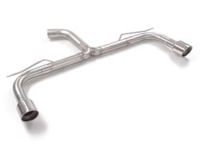 Ragazzon Stainless steel rear  .. fits for Volkswagen Golf 8