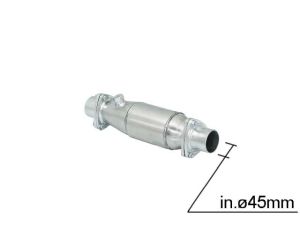 Ragazzon Metallkatalysator FIA CS .. passend für Universal Metallkatalysatoren FIA CSAI