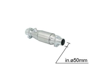 Ragazzon metallic catalyst FIA CS .. fits for Universal Metallkatalysatoren FIA CSAI
