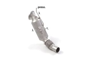 Ragazzon Metallkat 200cpsi Gruppe .. passend für BMW Serie1 F20/F21