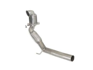 Ragazzon Metallic catalyst 300cps .. fits for Volkswagen Polo AW 2017>>