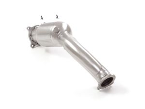 Ragazzon Metallic catalyst 300cps .. fits for Audi A5 (typ 8T) 2007>>2016