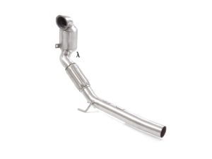 Ragazzon Metallic catalyst 200cps .. fits for Volkswagen Golf Mk7