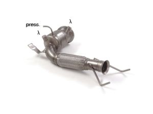 Ragazzon Metallkat 200cpsi      P .. passend für Mini F55 2014>>