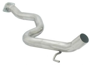 Ragazzon Stainless steel centre p .. fits for Alfa Romeo 147