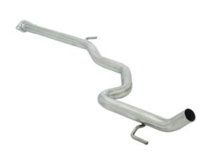 Ragazzon Stainless steel centre p .. fits for Alfa Romeo 147