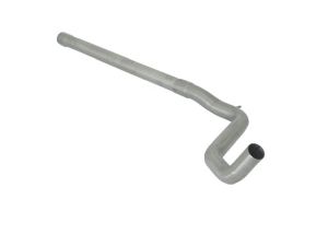 Ragazzon Stainless steel centre p .. fits for Fiat Panda II (typ169)