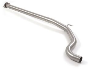 Ragazzon Stainless steel centre p .. fits for Abarth Grande Punto